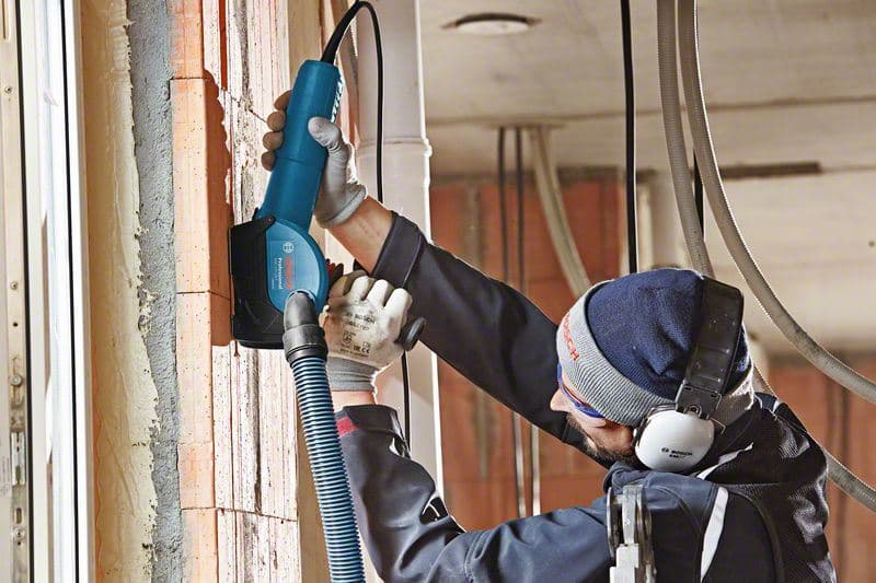 Bosch GDE 125 EA-T Usisni štitnik - slika 7