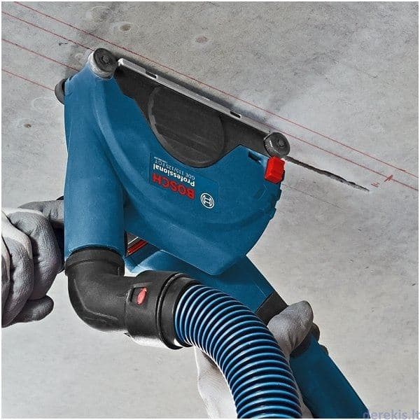 Bosch GDE 115/125 FC-T Usisni štitnik - slika 7