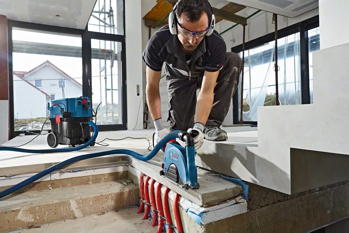 Bosch GDE 230 FC-T Usisni štitnik - slika 10