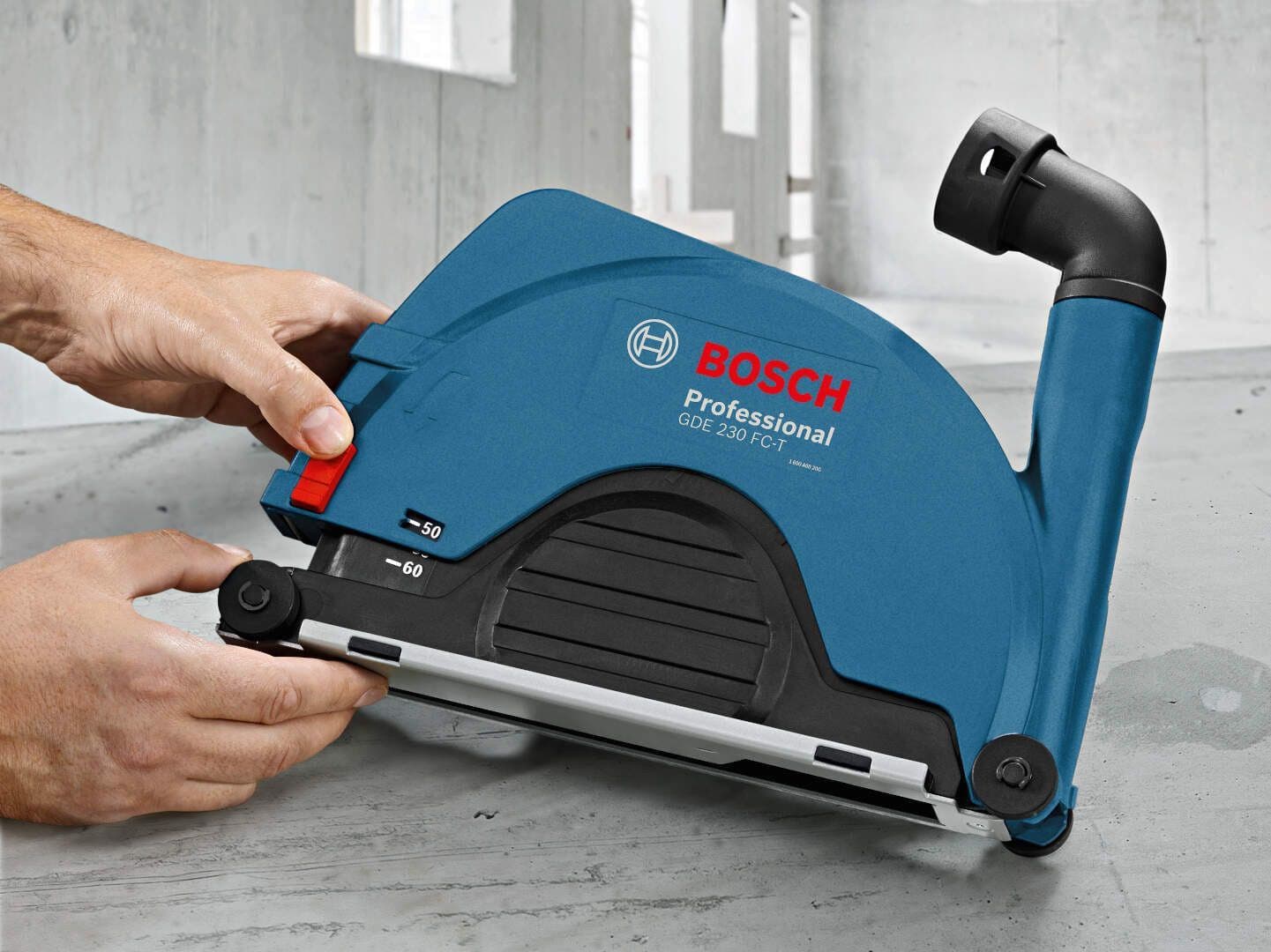 Bosch GDE 230 FC-T Usisni štitnik - slika 7