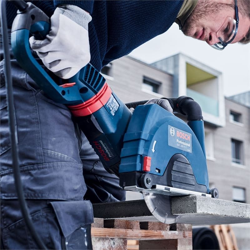 Bosch GDE 230 FC-T Usisni štitnik - slika 11