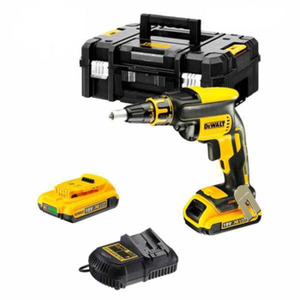 DeWalt DCF620D2 Akumulatorski šauber bez četkica, 18V, 2x2.0Ah - slika 4