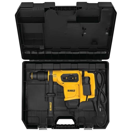 DeWalt D25481K Elektro-pneumatski čekić, 1050W - slika 4
