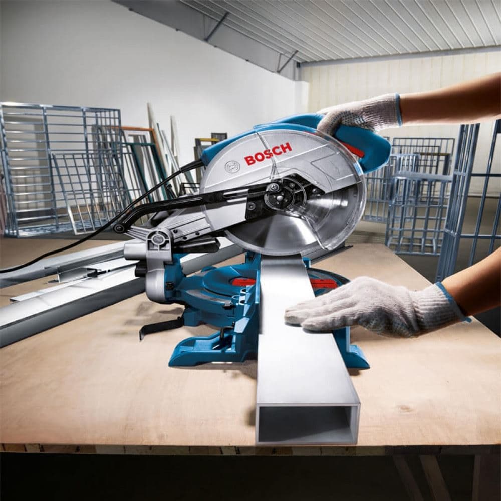 Bosch GCM 10 MX stacionarna kružna testera, ger, 1700W - slika 2