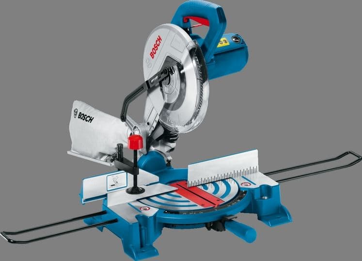 Bosch GCM 10 MX stacionarna kružna testera, ger, 1700W - slika 3