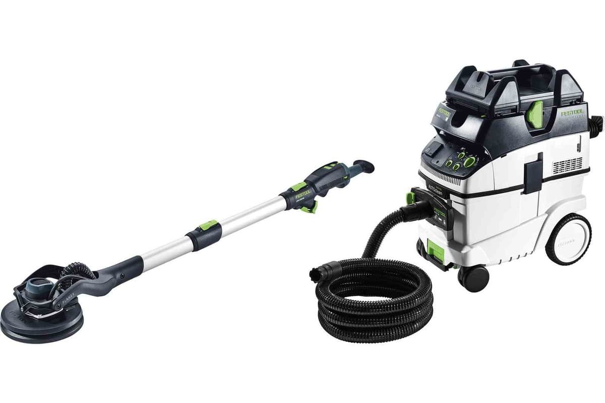 Festool Set žirafa PLANEX LHS 225 + Usisivač CTL 36 E AC - slika 2
