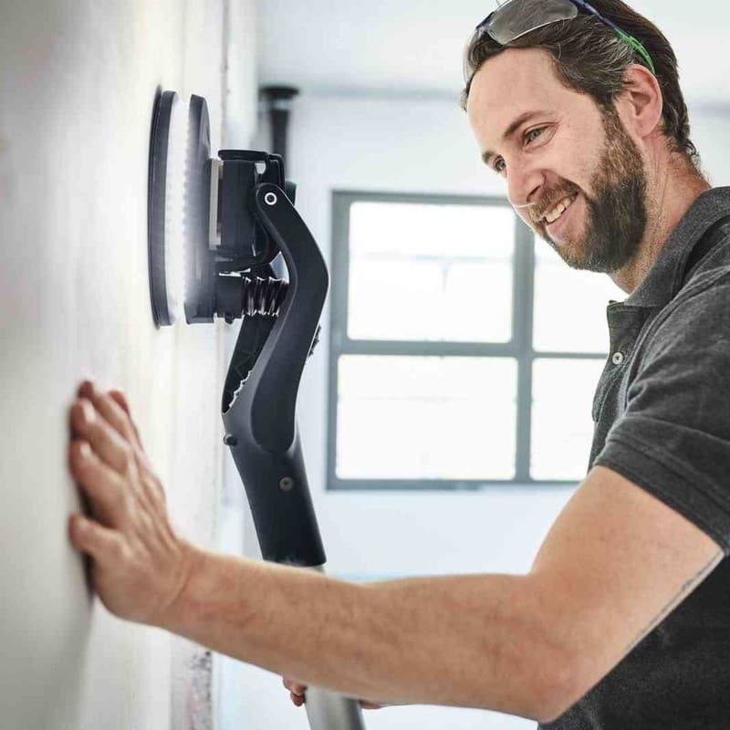 Festool Set žirafa PLANEX LHS 225 + Usisivač CTL 36 E AC - slika 3