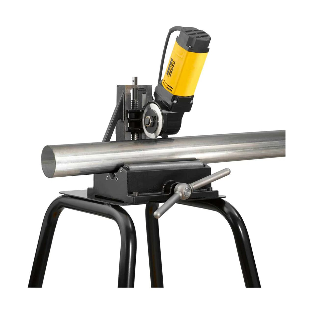 Mašina za sečenje i obaranje ivica cevi REMS Cento - slika 2