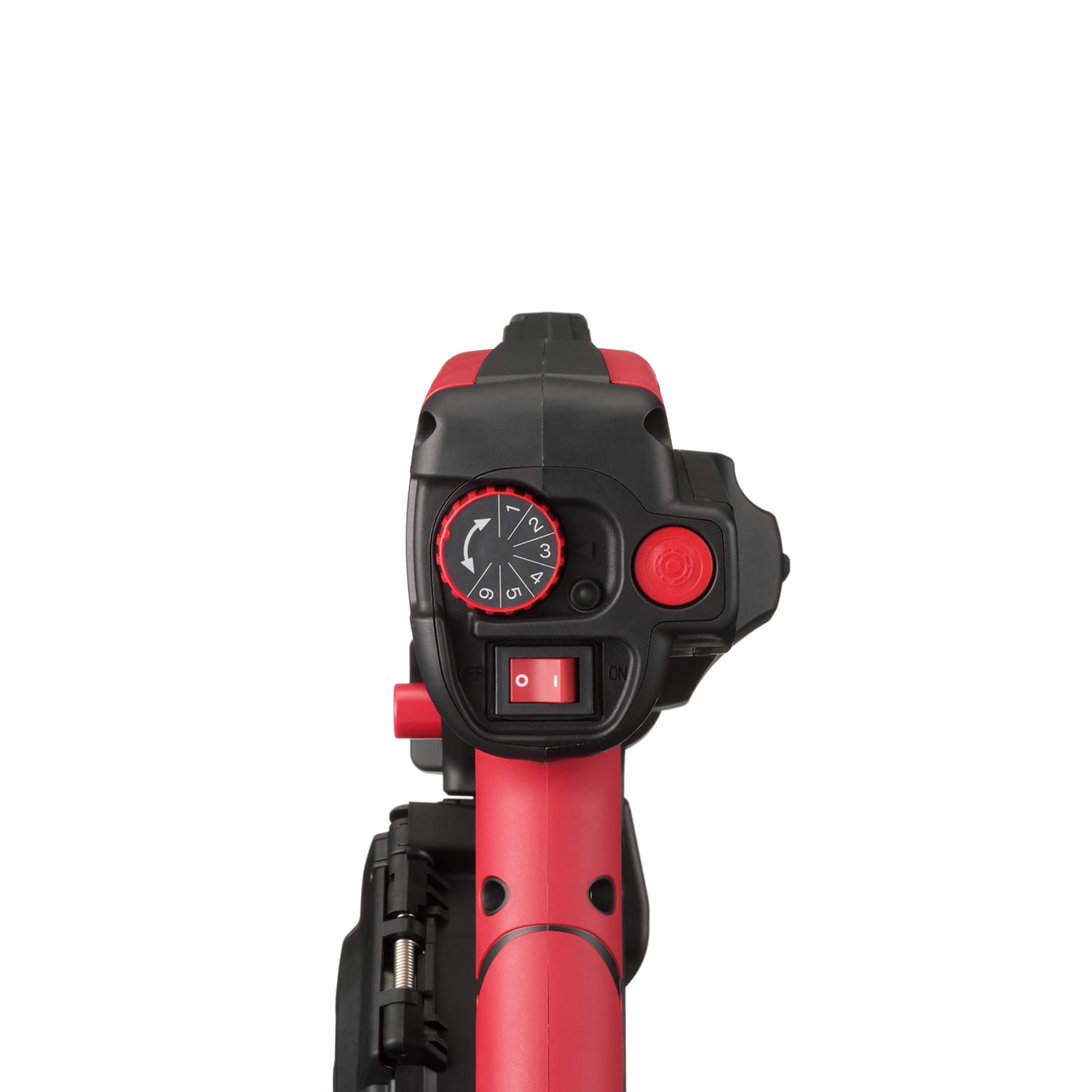 Mašina za vezivanje armature MAX RB443T, 2x5.0Ah - slika 5