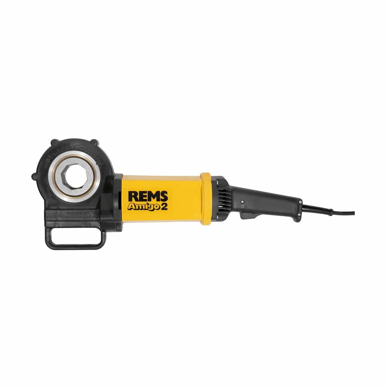 Električni rezač navoja REMS Amigo 2 komplet - slika 2