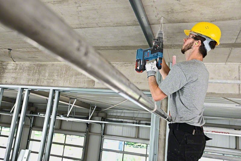 Bosch GBH 18V-26 F Solo, akumulatorska bušilica sa dodatnim futerom - slika 15