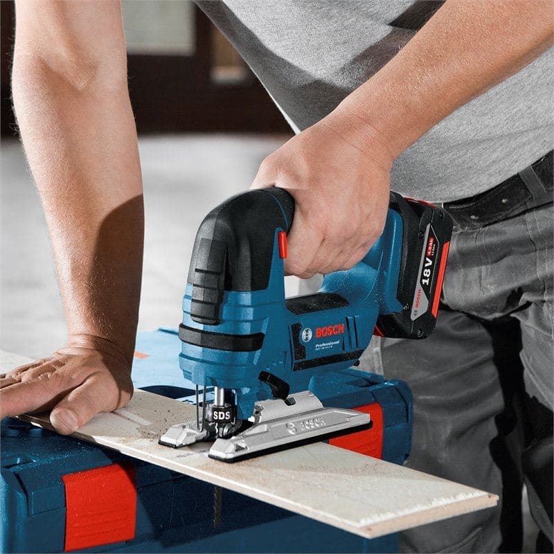 Bosch GST 18 V-LI B Solo, akumulatorska ubodna testera - slika 6