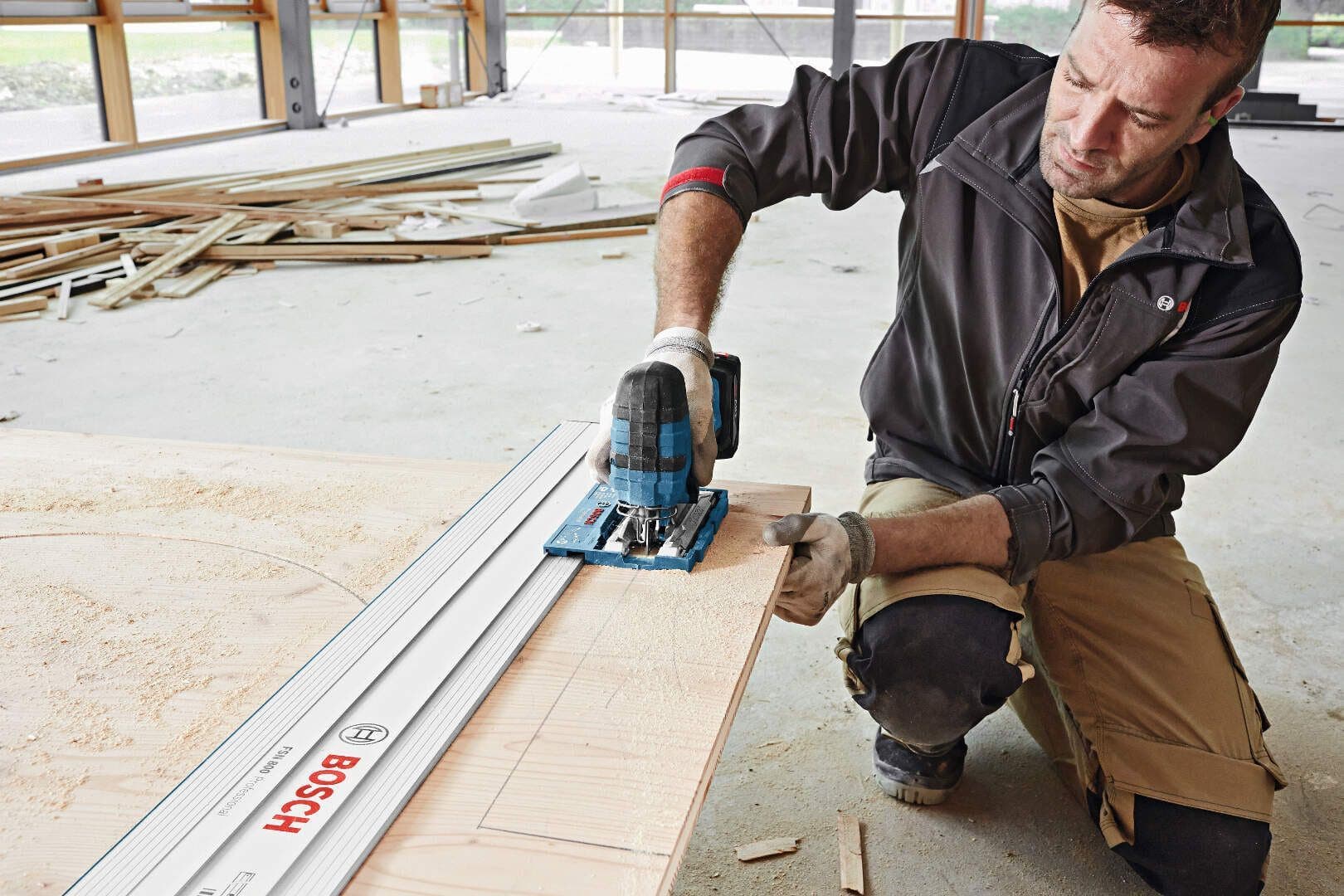 Bosch GST 18 V-LI S Solo, aku ubodna testera - slika 8
