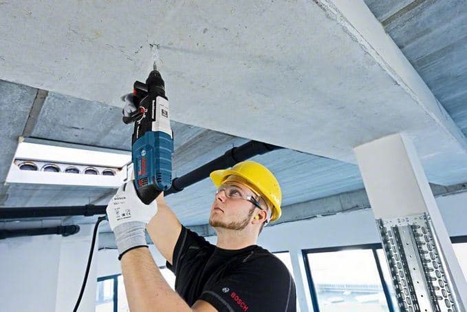 Bosch GBH 2-28 elektro - pneumatski čekić, 880W - slika 11