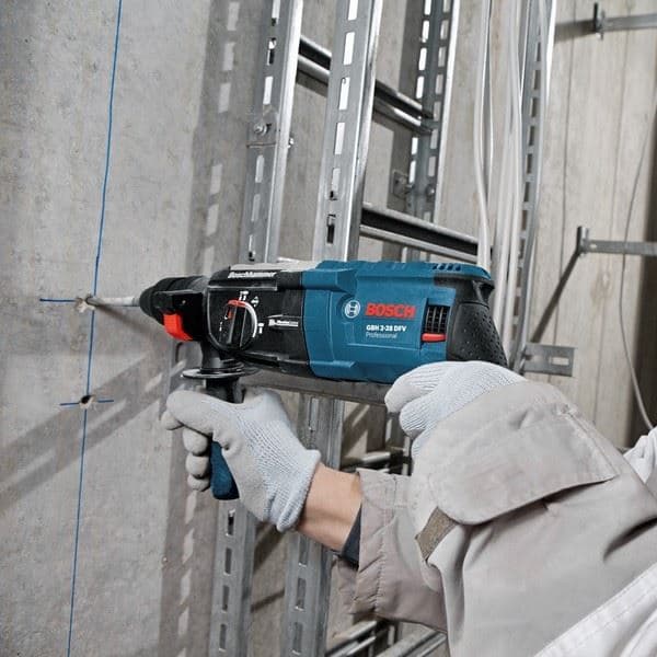 Bosch GBH 2-28 elektro - pneumatski čekić, 880W - slika 13
