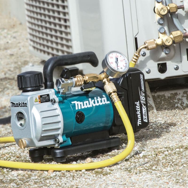 Makita DVP180Z Akumulatorska vakuumska pumpa, bez baterija i punjača - slika 5