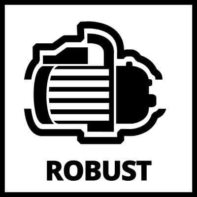 Einhell GC-GP 6036 baštenska pumpa, 600W - slika 4