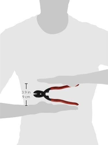 Knipex 71 01 200 CoBolt® sečice 200 mm - slika 5