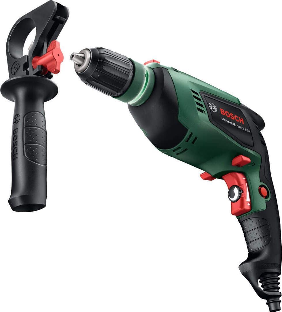 Bosch UniversalImpact 700 + Drill Assistant, 0603131021 Vibraciona bušilica - slika 2