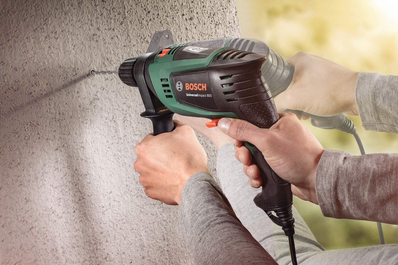 Bosch UniversalImpact 800, 0603131120 Vibraciona bušilica - slika 13