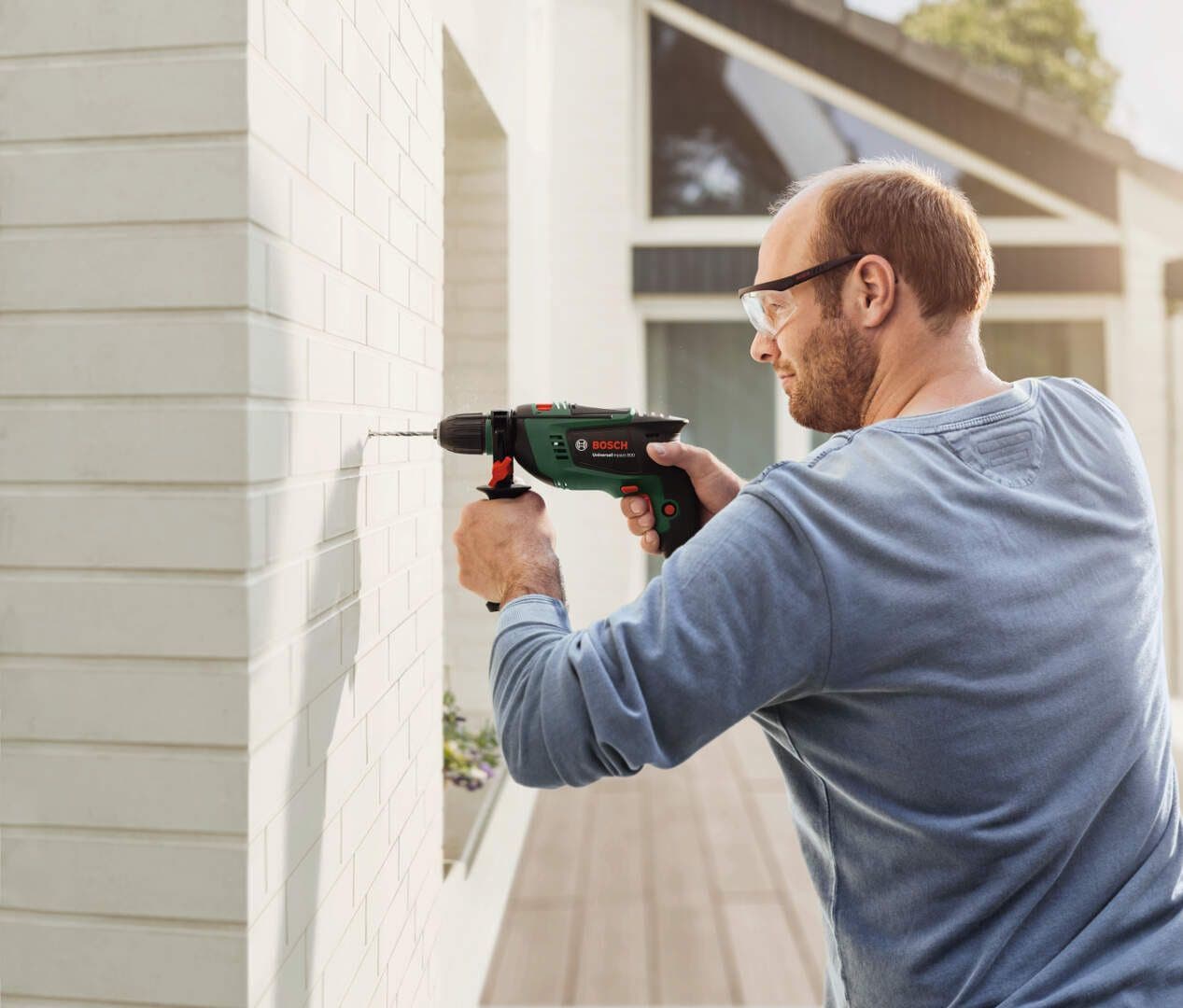 Bosch UniversalImpact 800, 0603131120 Vibraciona bušilica - slika 8