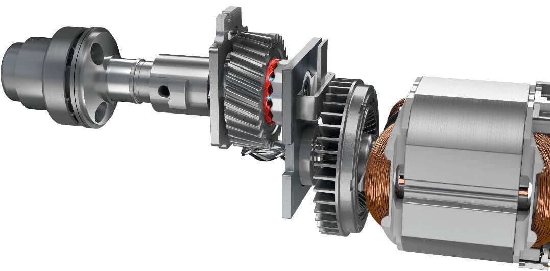 Bosch AdvancedImpact 900 + Drill Assistant, 0603174021 Vibraciona bušilica - slika 6