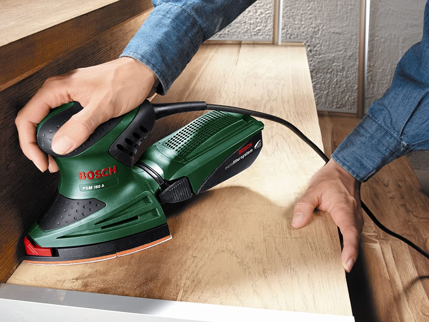 Bosch PSM 160 A, 0603377000 Multi-brusilica - slika 8