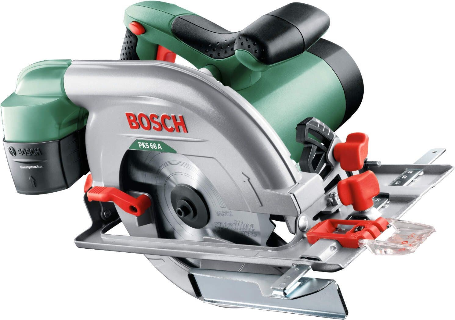 Bosch PKS 66 AF, 0603502022 Ručna kružna testera - slika 4