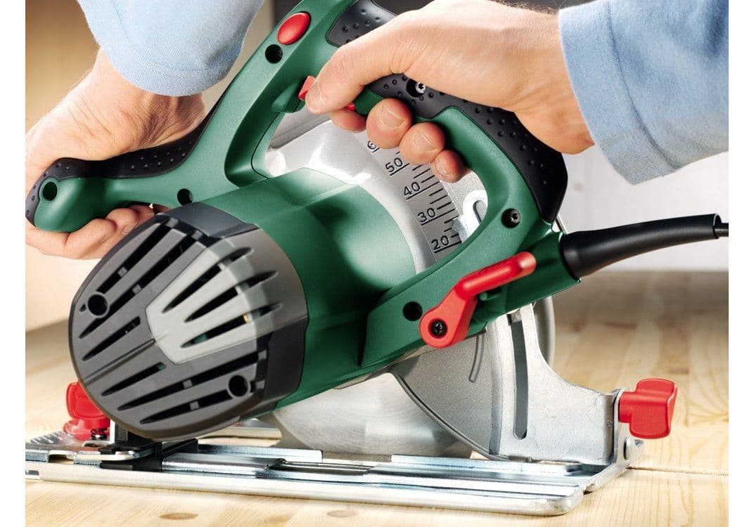 Bosch PKS 66 AF, 0603502022 Ručna kružna testera - slika 5