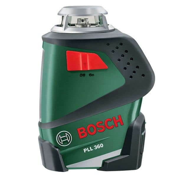Bosch PLL 360, 0603663020 Samonivelišući laser za linije - slika 2