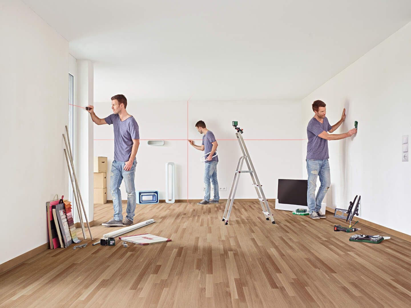 Bosch Truvo, 0603681221 Digitalni detektor - slika 7