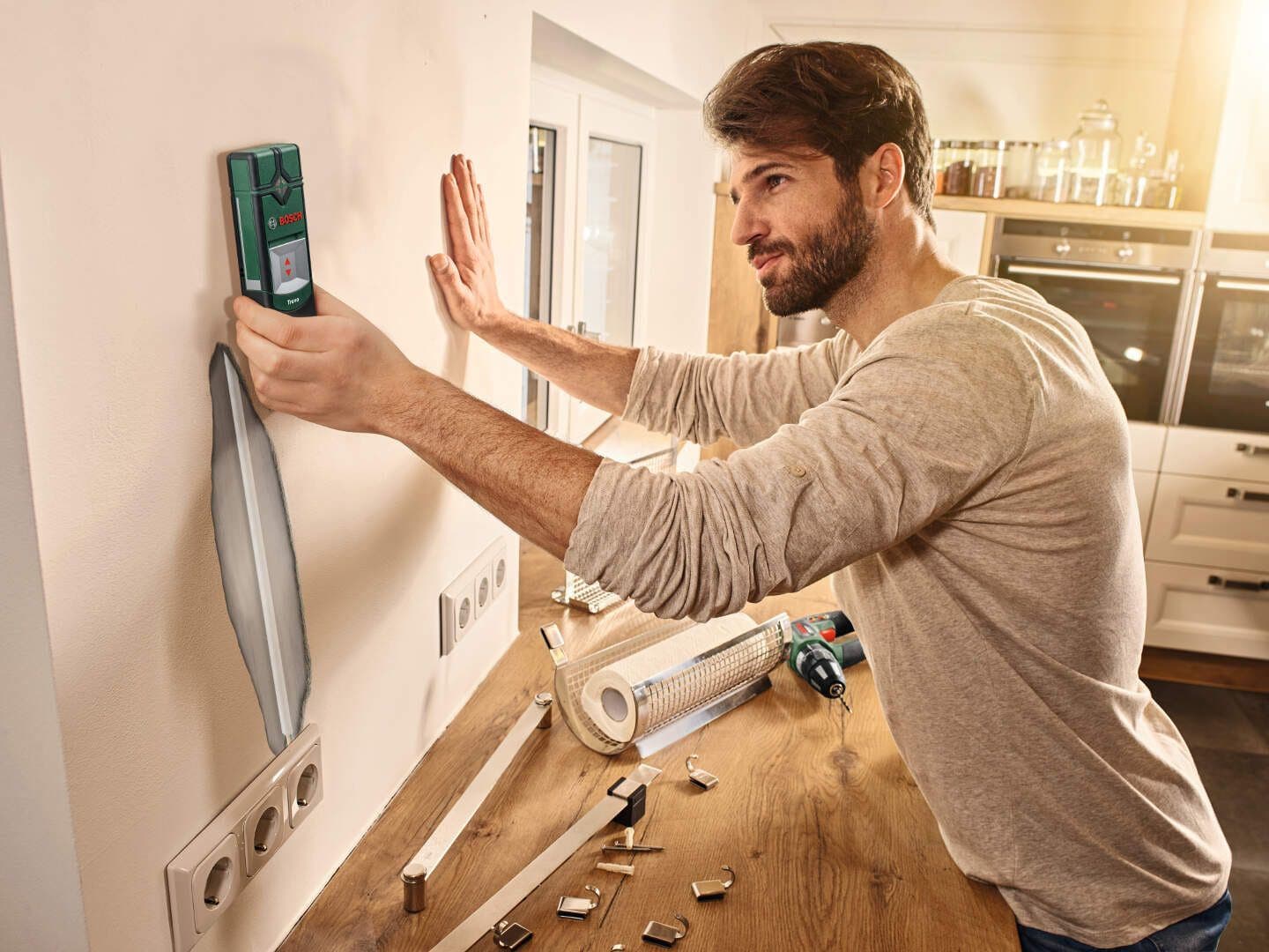 Bosch Truvo, 0603681221 Digitalni detektor - slika 10