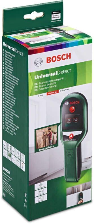 Bosch UniversalDetect, 0603681300 Digitalni detektor - slika 3
