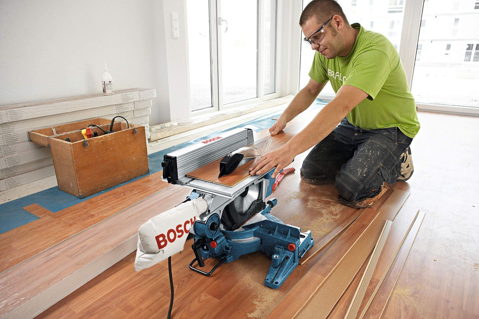 Bosch GTM 12 JL Kombinovana kružna testera-ger, 1.800W - slika 11