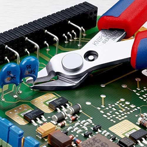 Knipex 78 03 125 Electronic Super Knips® sečice elektroničarske 125 mm - slika 6