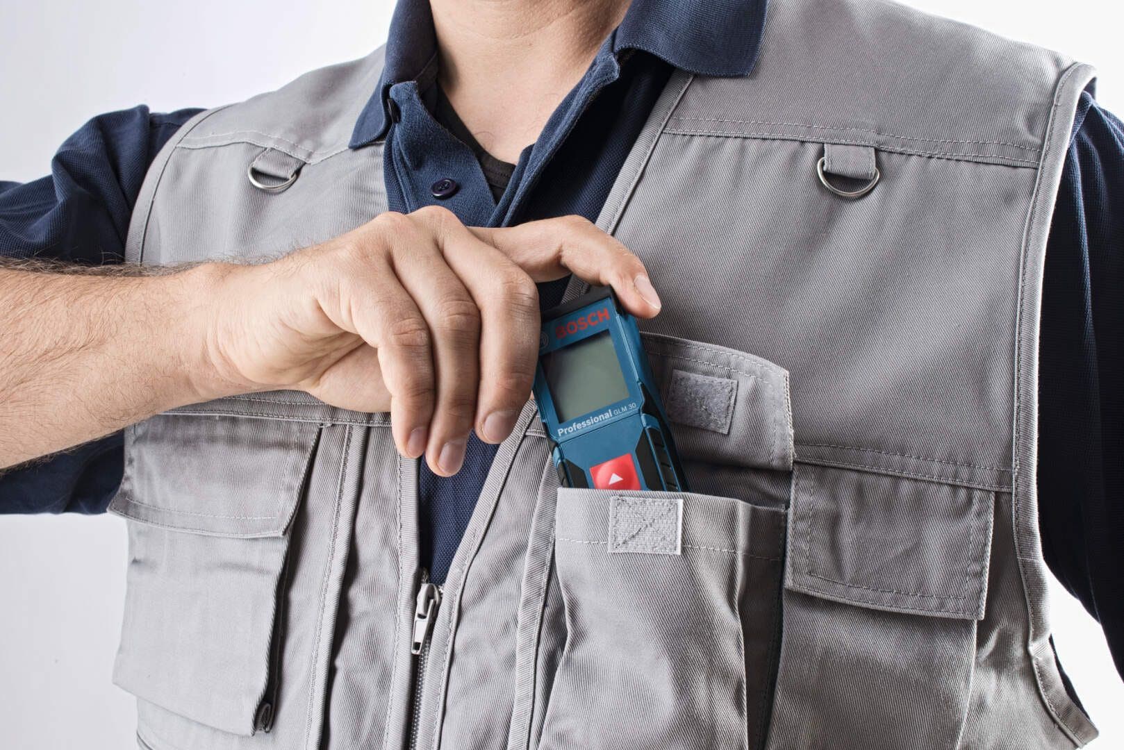 Bosch GLM 30 laserski daljinomer, 30m - slika 12