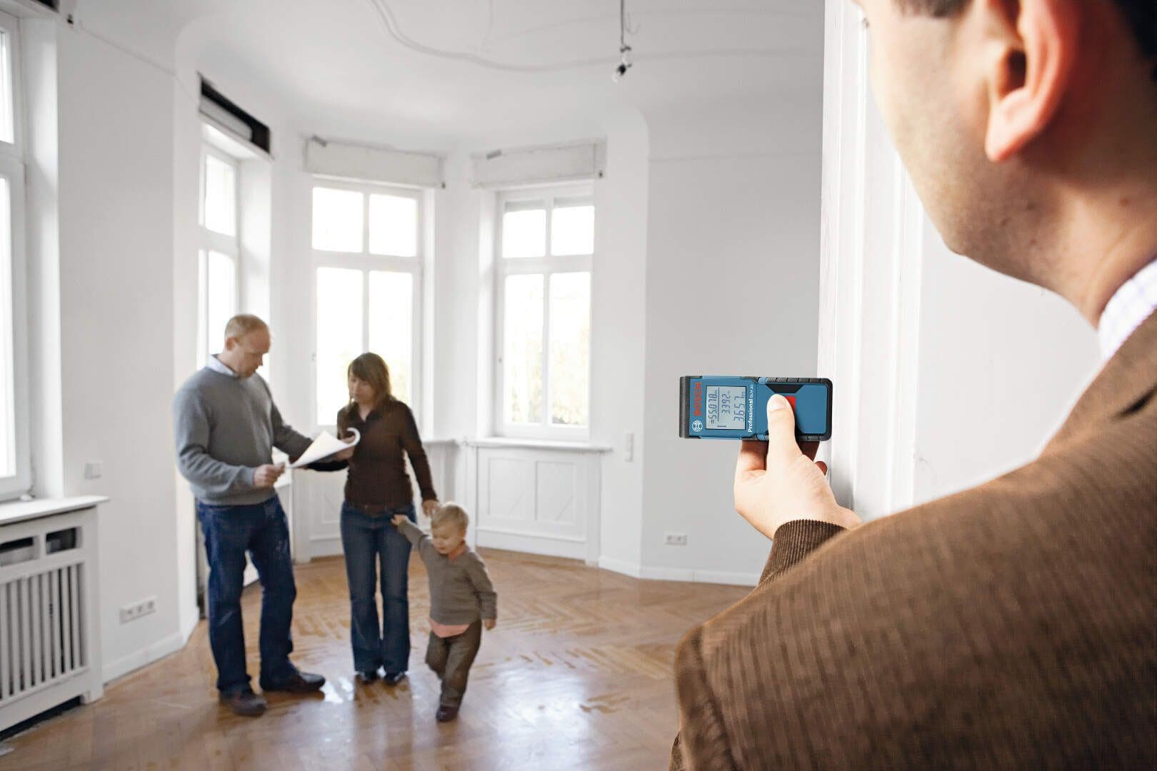 Bosch GLM 30 laserski daljinomer, 30m - slika 9