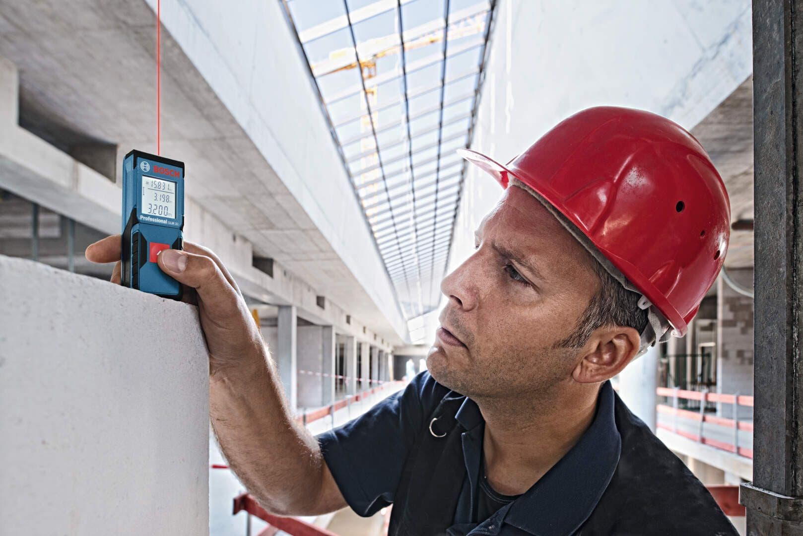 Bosch GLM 30 laserski daljinomer, 30m - slika 11