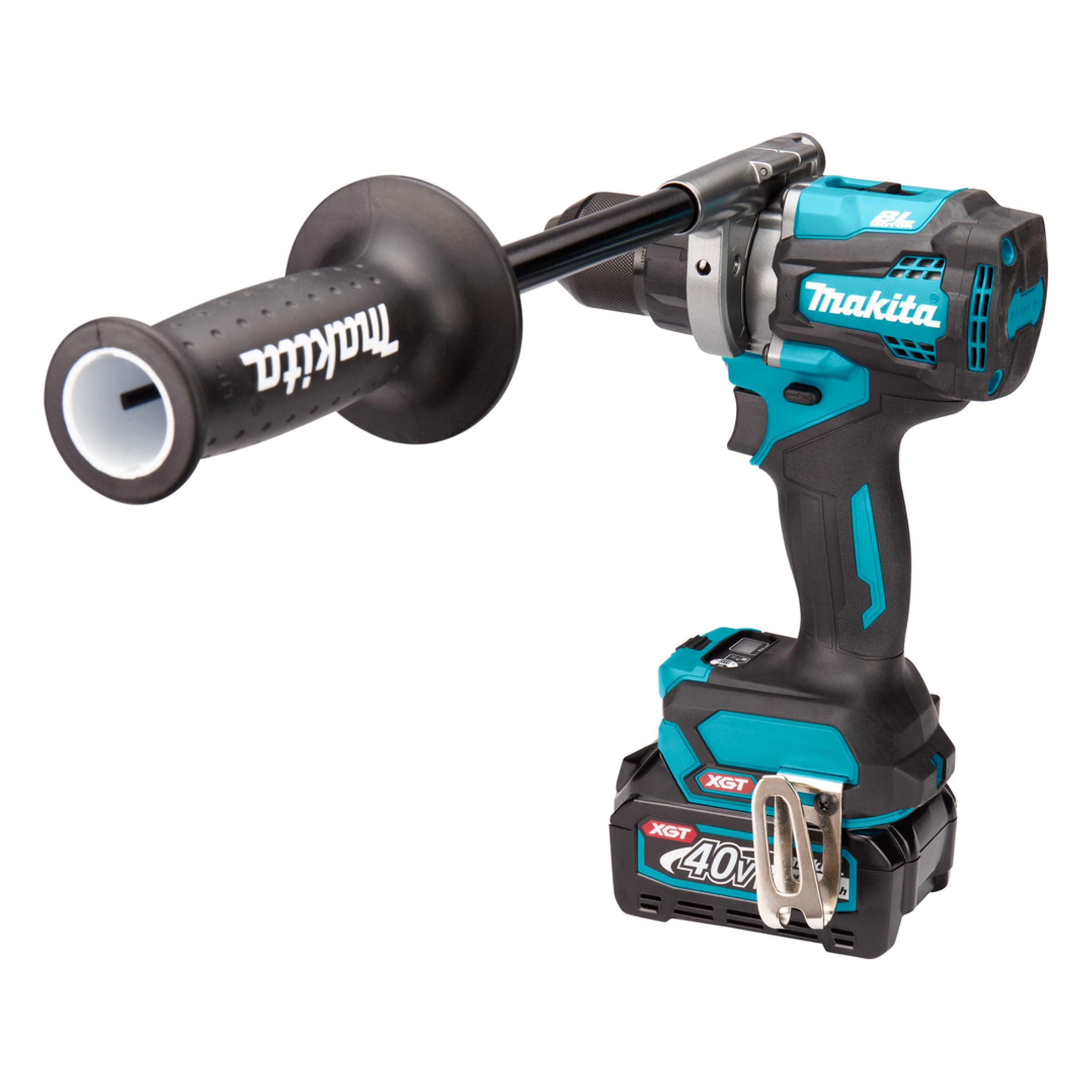 Makita DF001GD201 XGT Akumulatorska bušilica-zavrtač, 40V - slika 3