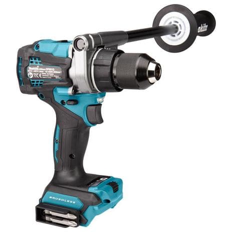 Makita DF001GZ XGT Akumulatorska bušilica-zavrtač, 40V, bez baterija i punjača - slika 2
