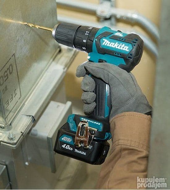 Makita HP332DZ Akumulatorska udarna bušilica odvijač, bez baterije i punjača - slika 3
