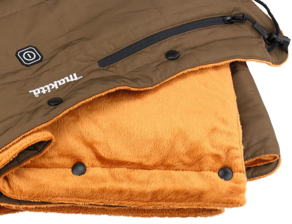 Makita CB100DB Akumulatorsko ćebe sa grejačem - slika 3