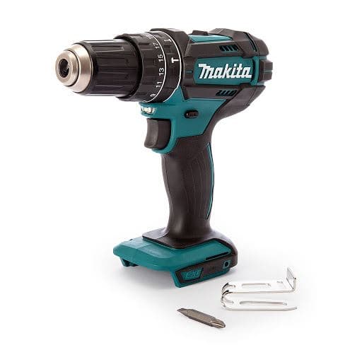 Makita DHP482Z Akumulatorska udarna bušilica-odvijač, bez baterija i punjača - slika 2