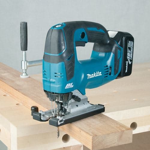 Makita DJV182Z Akumulatorska ubodna testera, bez baterija i punjača - slika 2
