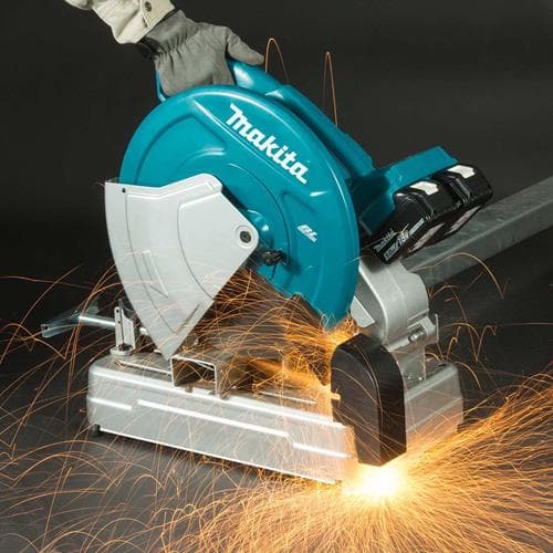 Makita DLW140Z Akumulatorska testera za metal, bez baterija i punjača - slika 2