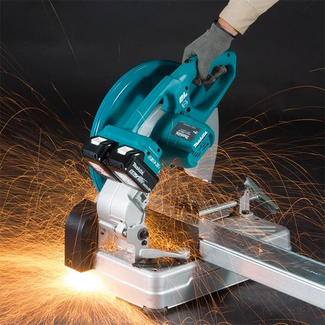Makita DLW140Z Akumulatorska testera za metal, bez baterija i punjača - slika 3