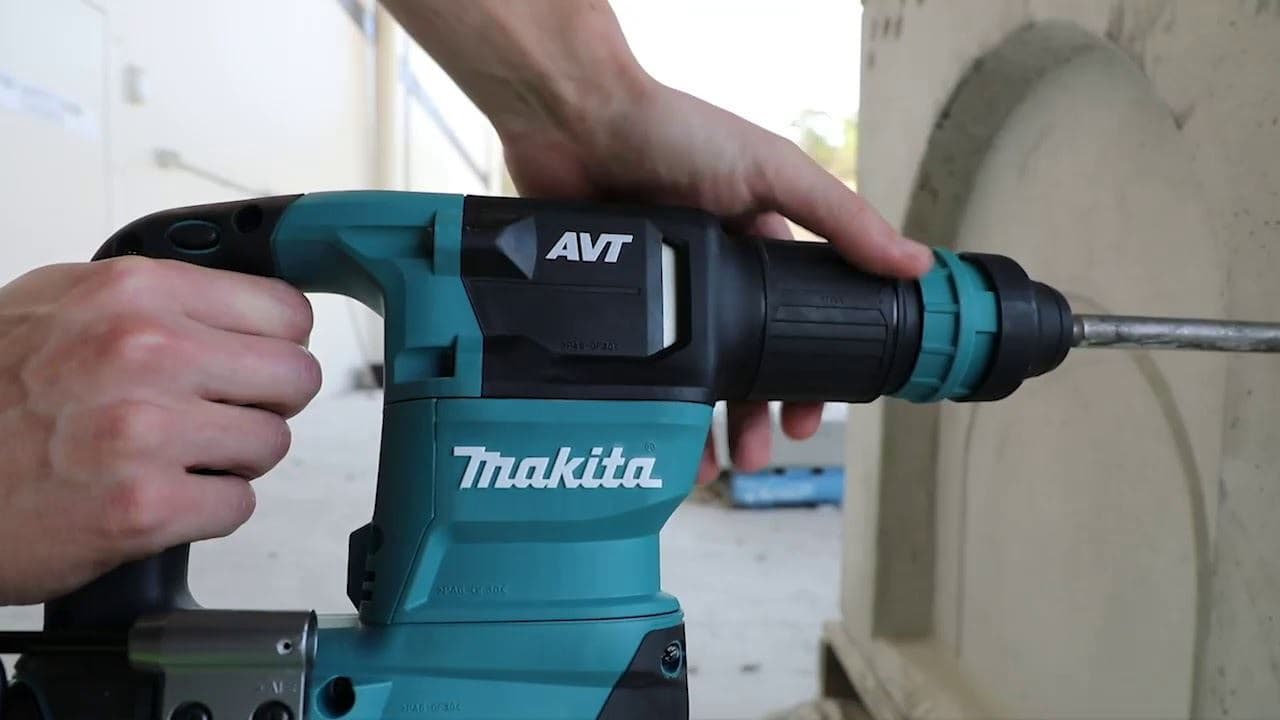 Makita DHK180Z Akumulatorski čekić za rušenje SDS-Plus, bez baterija i punjača - slika 2