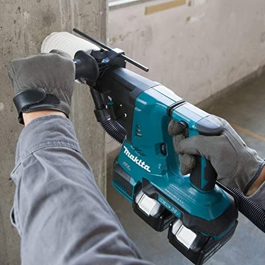Makita DHR280Z Akumulatorska bušilica-čekić SDS-Plus, bez baterija i punjača - slika 3