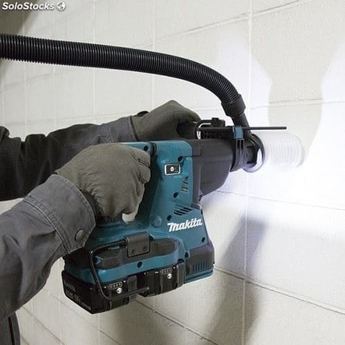 Makita DHR283Z Akumulatorska bušilica-čekić SDS-Plus, bez baterija i punjača - slika 2