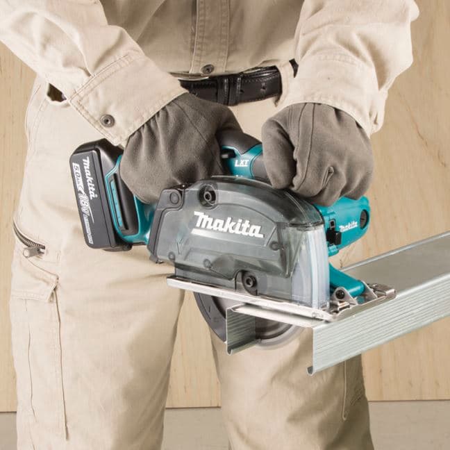 Makita DCS552Z Akumulatorska testera za metal, bez baterija i punjača - slika 3